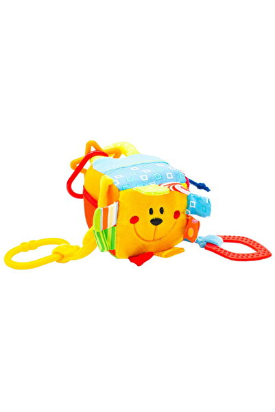 Babymix Jucărie interactivă Baby Mix cub ZOO