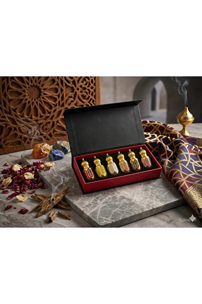 SNOOZYL A legacy of luxury...and the purity of nature. A gift of 6 pieces of ...