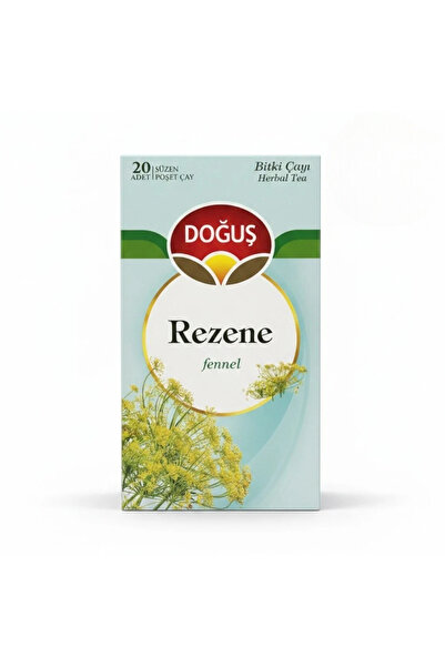 Doğuş Dogush Baleren (Fennel) Tea - 20 Bags