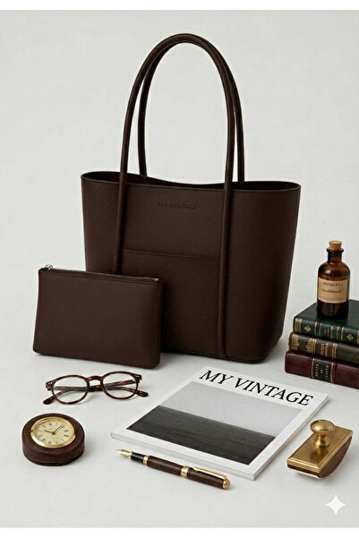 MY VİNTAGE Luxury Puppy Shoulder Bag