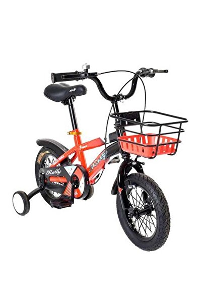 Rally Freestyle Road Bicycle With Front Basket Size 12