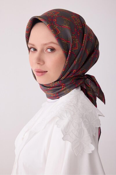 Belli Μαντήλι Tivil Pure Silk IST 4328 - 05 Μοτίβο Καπνιστού Μπατίκ