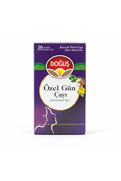 Doğuş Dosh "Ozel Gun" Tea (Special Days Tea) – 20 Tea Bags
