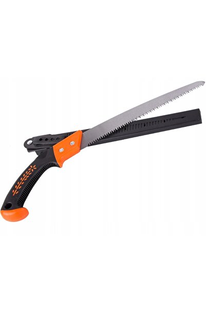 VERK Garden hand saw for branches, with sheath