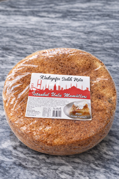 ŞEKER PALAS AFYON Afyon Kuru ekmek kadayıfı 350 gram