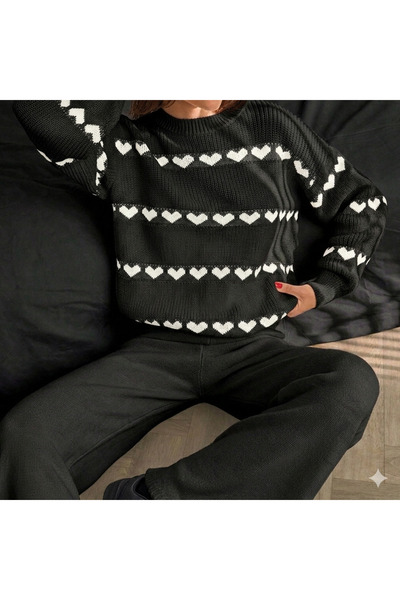 DEHA textile Love Knitting Set