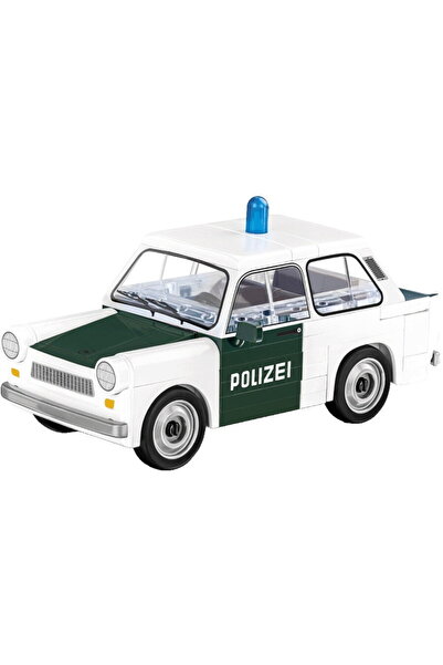 COBI Trabant 601 Police, jucărie de construcție