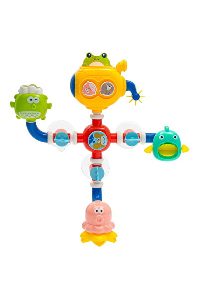 Babymix Jucărie de baie PIPELINE Baby Mix