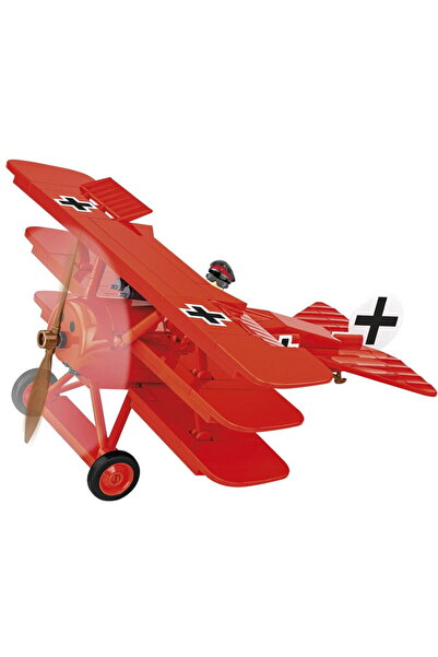 COBI Fokker Dr.1 Red Baron, jucărie de construcție