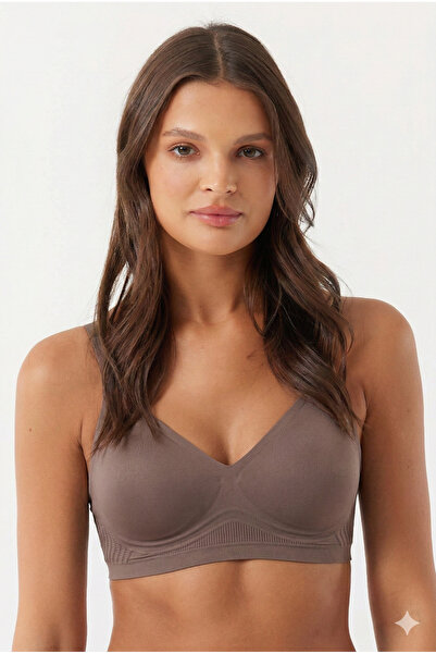 y ymc Dikişsiz Lazer Kesim Sütyen Kusursuz Görünüm & Konfor Lazer Kesim Esnek...