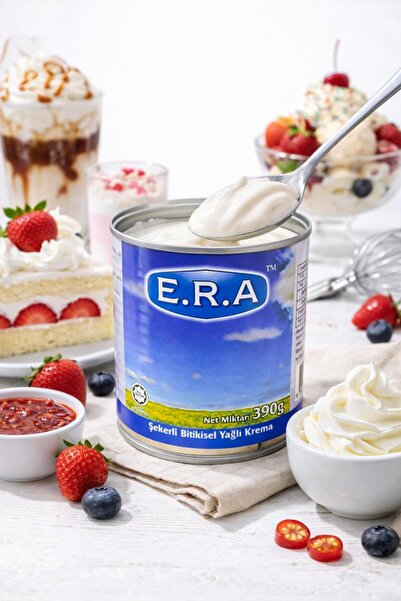 umami ERA CONDENSED MİLK (YOĞUNLAŞTIRILMIŞ SÜT) 390 GR