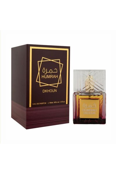 LAMAR Humrah Dkhoun 100 ml-Eau de Parfum,For Men