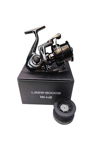 wind blade Mulineta Feeder LG 8000S