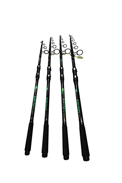 wind blade Lanseta Telecarp 3.60 m 80-200 G