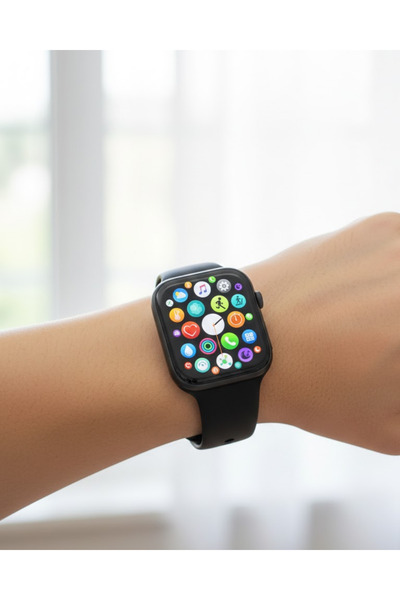 Kanonik Education Smart Watch New Generation Android and Ios Compatible Alarm...