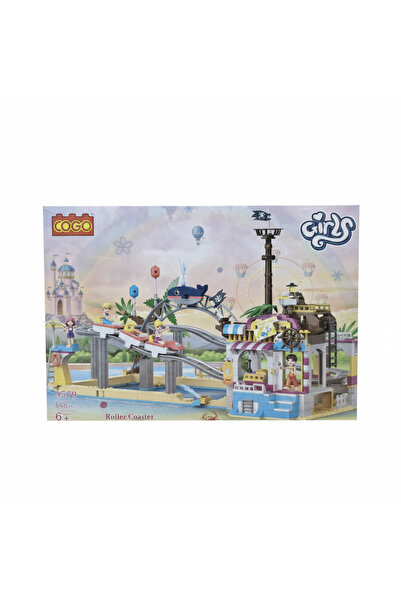 TUFY TOYS COGO GIRLS YAZ EĞLENCESİ PARKI