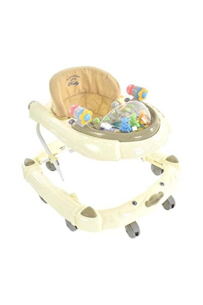Rally Foldable Soft Cushioned Seat Baby Walker