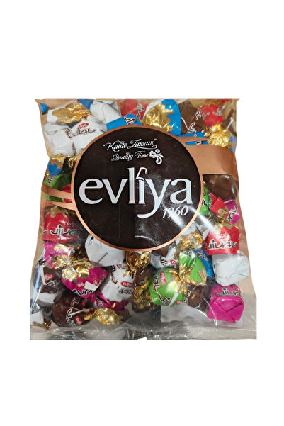 KMS HOME Evliya Jival Pirinç Patlaklı Kokolin Dökme Kiloluk 1 kg.