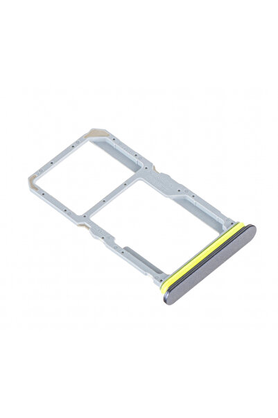 realme Suportă cartelă SIM 14x, Negru (Carbon Black), Service Pack 612121000397