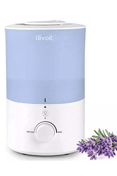 Levoit Dehumidifier Cool Mist Top Fill 3L Water Tank with Essential Oil Diffu...