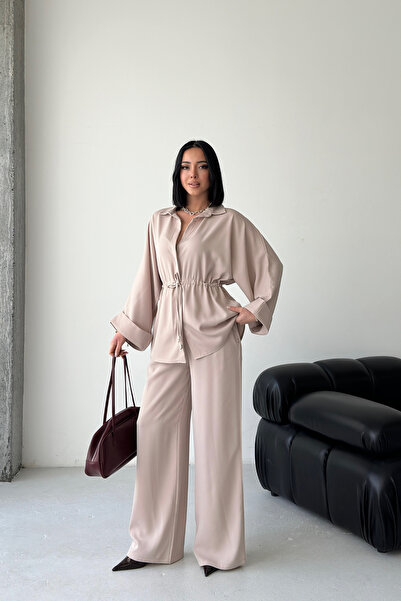 Sorridi Beli Tie Detail Set of 2