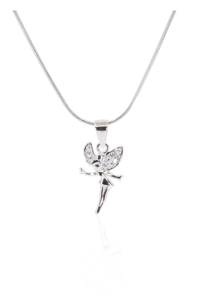 SPARKLES Crystal Fairy pendant Silver 925