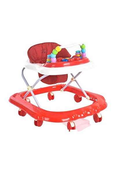 Rally New Design Soft Cushioned Seat Baby Walker