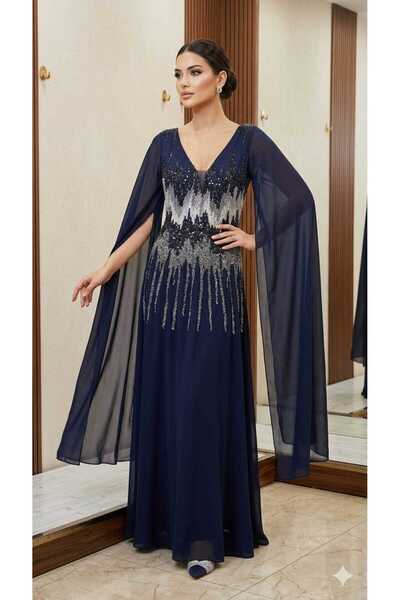 SERA Long and elegant evening dress
