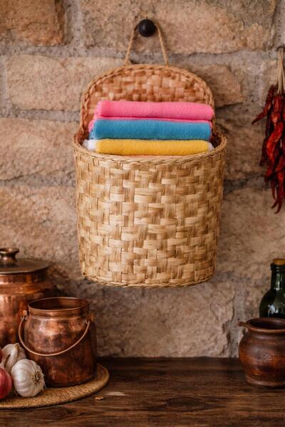 Rosina Multi-Purpose Basket Organizer Kitchen Basket