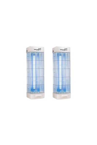 AL SABAH Al Shabah - Displaying two devices that kill flying insects