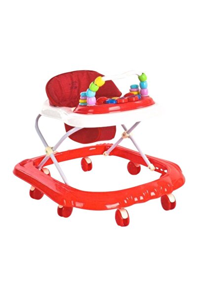 Rally New Design Soft Cushioned Seat Baby Walker