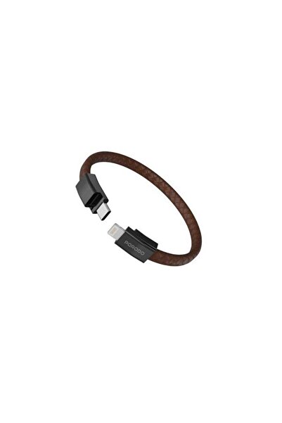 porodo USB-C to Lightning Wristband Cable 20cm