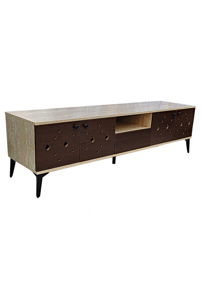 DEC11 Modern TV stand, 160cm, with an elegant design