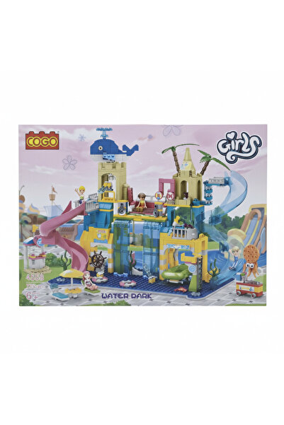TUFY TOYS Cogo Girls Dream Water Park