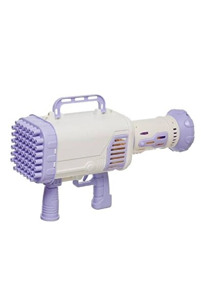 Rally 62 Holes Electric Water Bubble Mini Bazooka Gun