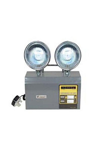 STARDUST 2-Piece Rechargeable LED Light Set Grey