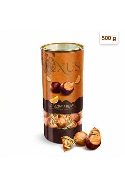 Lexus Umplutură cremă de ciocolată și portocale 500g