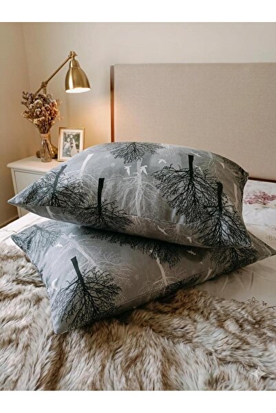 uykulife home collection Gökhan Üntaş 2-pakovanje Sa deznom Jastučnica