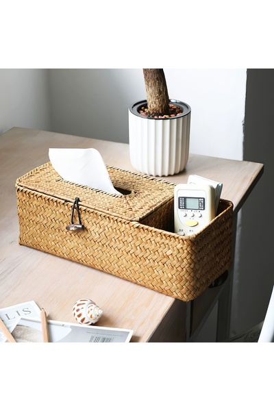 ETERNAL SUNSHINE Su Sümbülü Çok Amaçlı Selpaklık & Dekoratif Kağıt Havlu ve O...