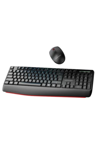 Microdigit Keyboard And Mouse - MT102WK