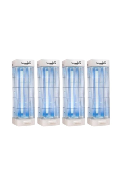 AL SABAH Al Shabah - Flying Insect Killer - Offer of 4 devices
