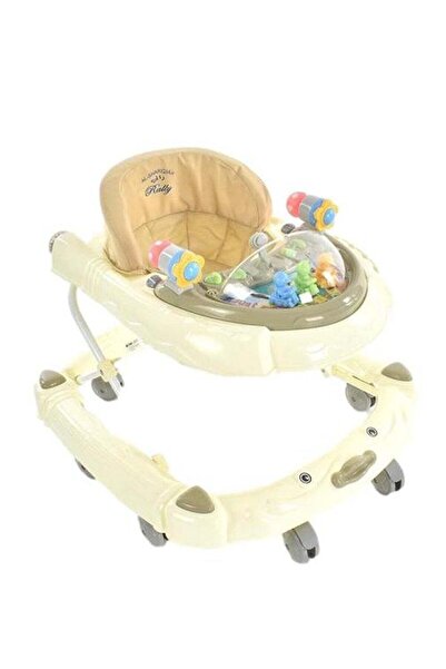 Rally Foldable Soft Cushioned Seat Baby Walker