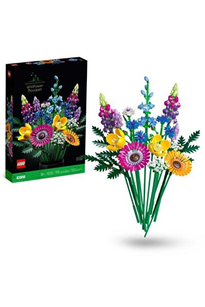 Generic LEGO Wild flower Bouquet