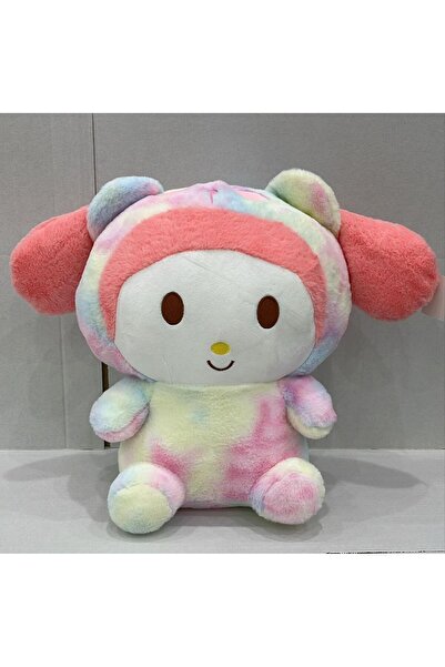 REDROSE COLOR 2-in-1 Doll Blanket for Children - Baby Blanket