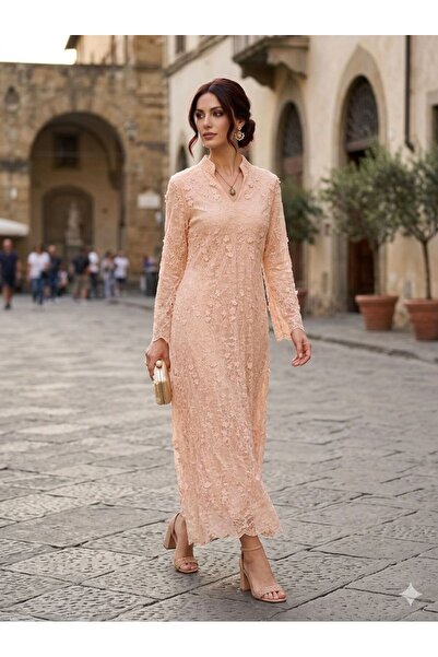 Pyramid masterpieces long women's jalabiya