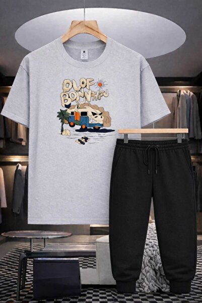 YK WEAR ΜΠΛΟΥΖΑΚΙ ΦΟΡΜΑΣ ΟΛΟΦ ΜΠΟΝΧΑΟΥ ΜΕ ΣΤΑΜΠΑ OVERSIZE ΑΝΔΡΙΚΟ / ΓΥΝΑΙΚΕΙΟ...