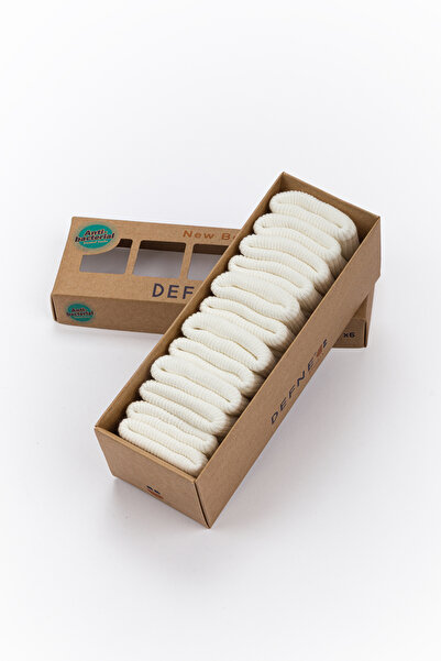 Lui Baby 6 Pack Newborn Baby Cotton Socks 0/6 Months