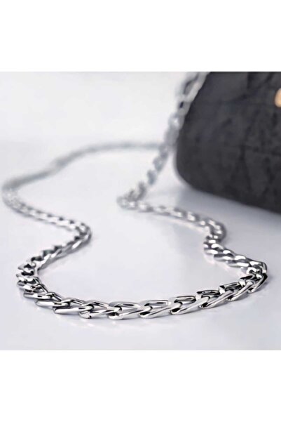 aurellen 120 cm Bag Chain Strap Apparatus Metal Cross Shoulder Replacement Ba...