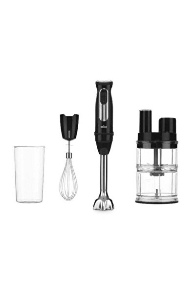 Generic BRAUN Multi Quick 5 Pro, Hand Blender with Food Processor, 1000W