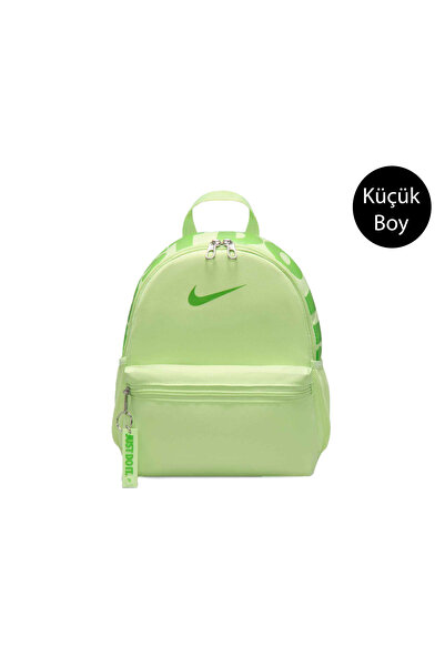 Nike Mini Sırt Çantası (11L) Günlük Kullanım Uygun Y Nk Brsla Jdi Mni Bpk